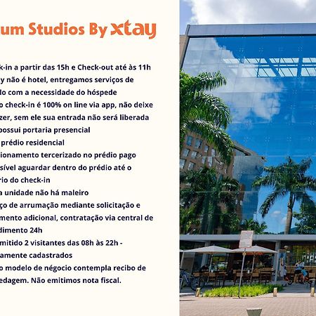 Atrium Studios By Xtay Em Palhoça エクステリア 写真