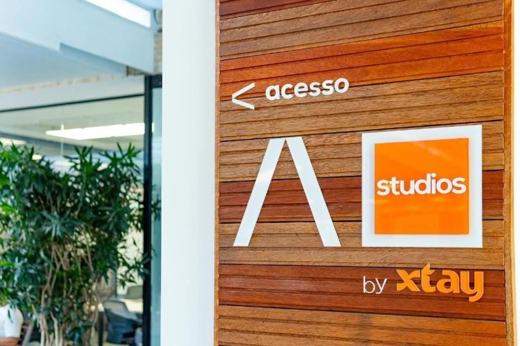 Atrium Studios By Xtay Em Palhoça エクステリア 写真